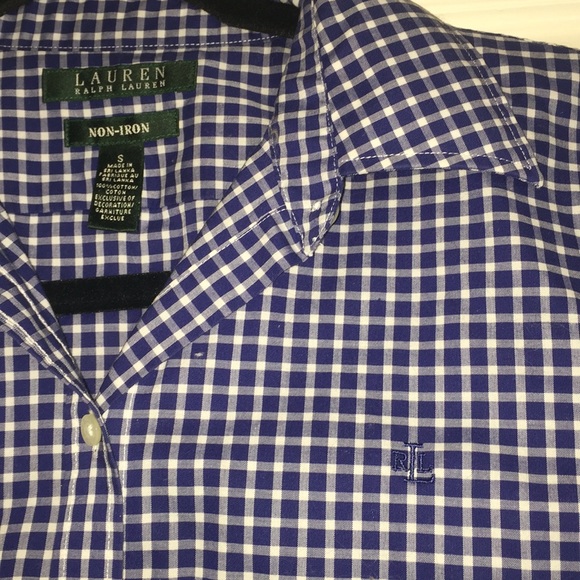 Ralph Lauren Button Up - Picture 3 of 3